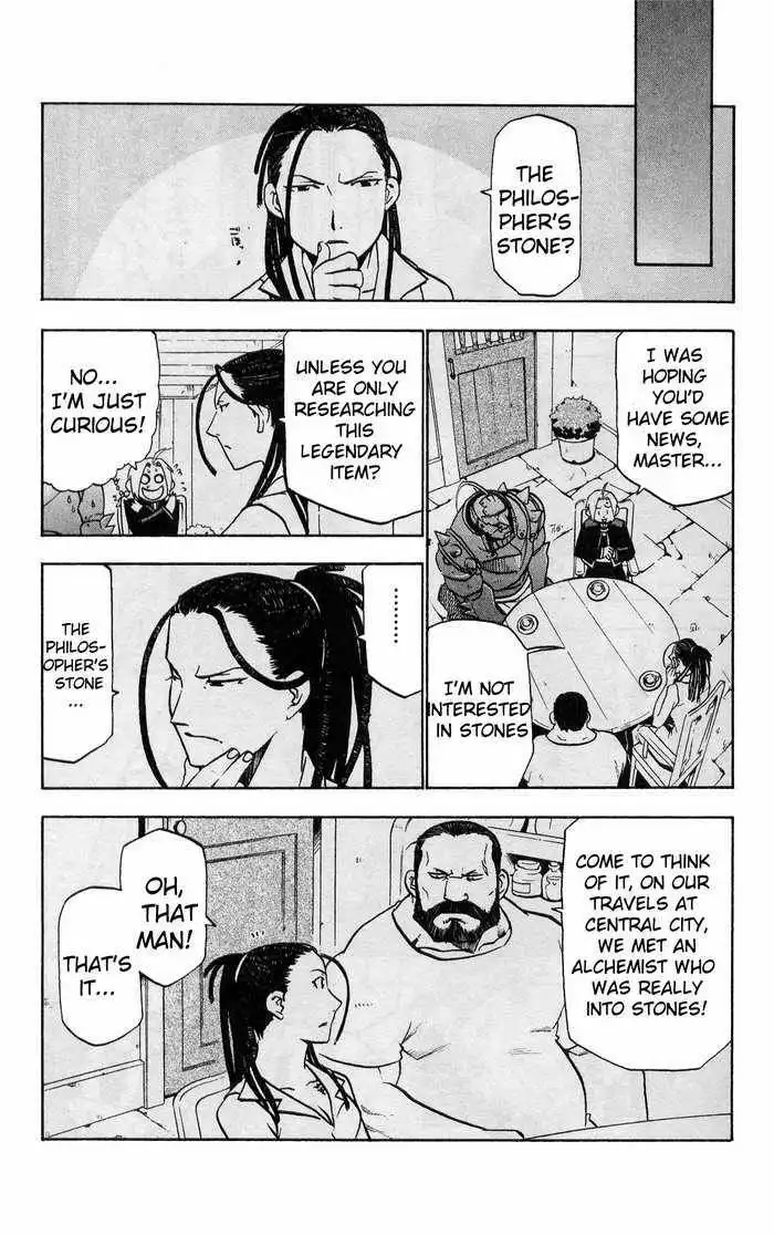 Full Metal Alchemist Chapter 20 11